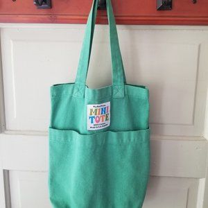Big bud press tote